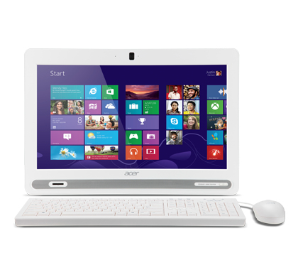 Acer Aspire ZC-602-MD13 Intel® Celeron® 1017U – image 1