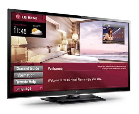 LG 55LS675H TV 138.7 cm (54.6") Full HD Black – image 5