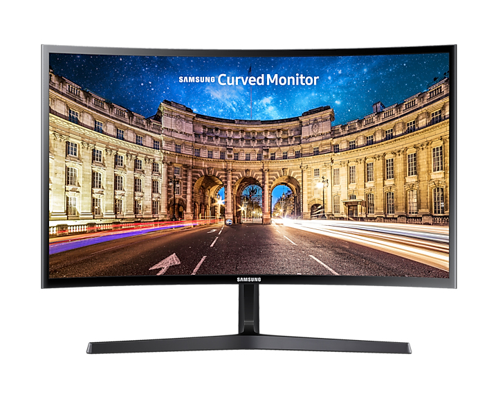 Samsung C27F396FHR computer monitor – image 1