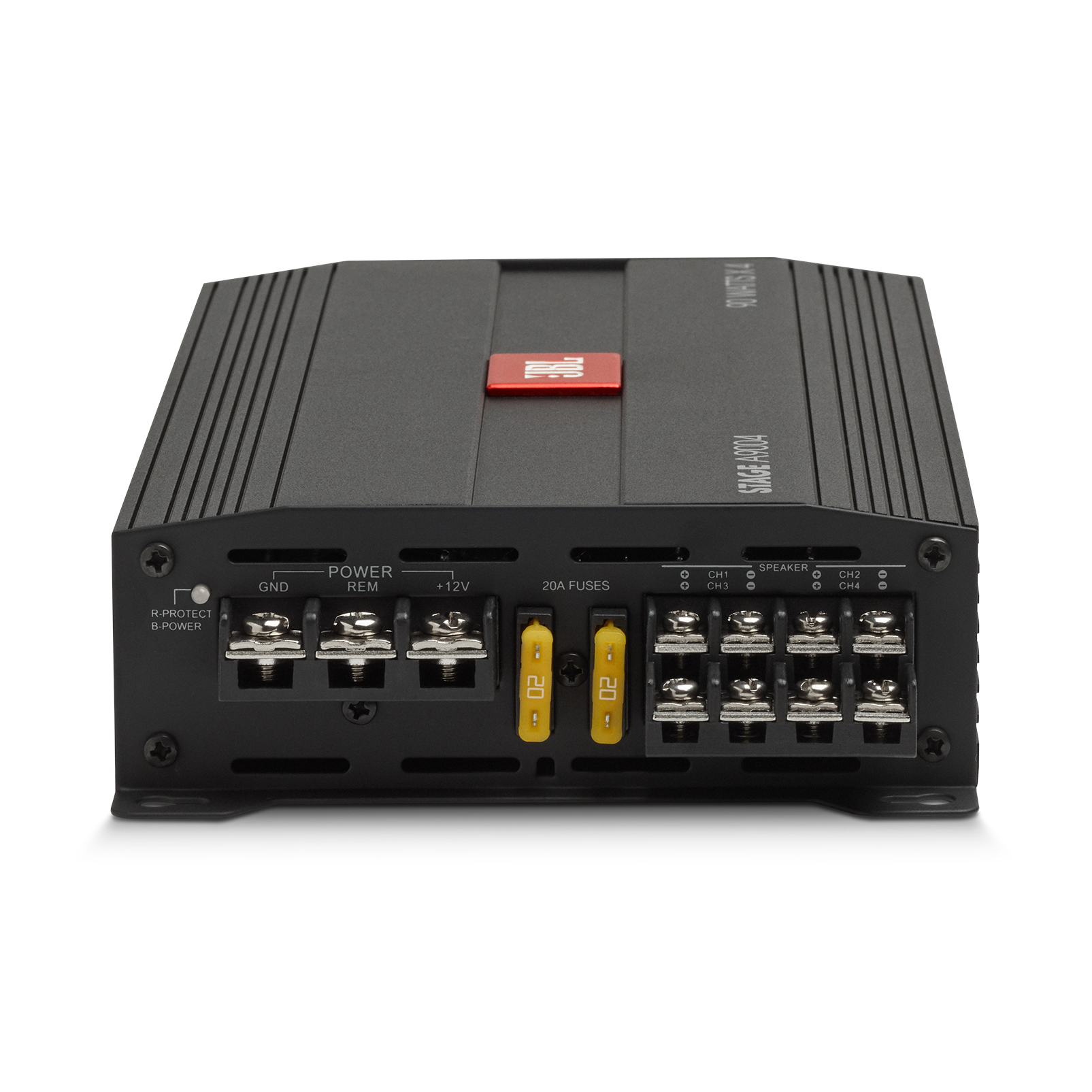 JBL STAGEA9004 car audio amplifier – image 5
