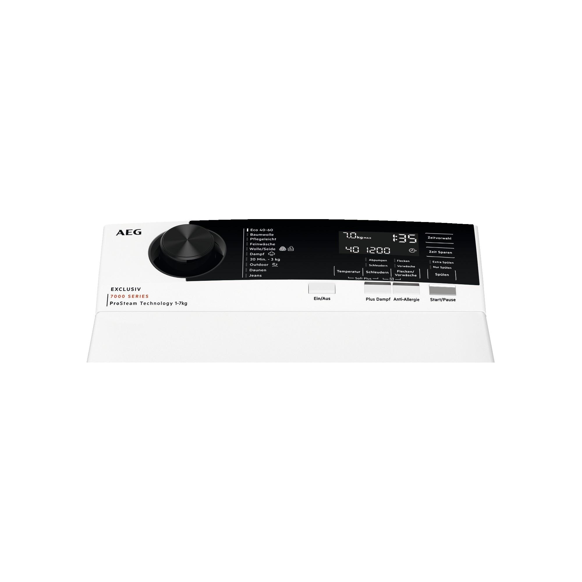 AEG Series 7000 LTR7E71379 washing machine Top-load – image 2