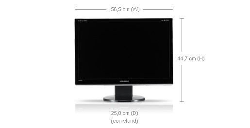 Samsung SyncMaster 2493HM – image 5
