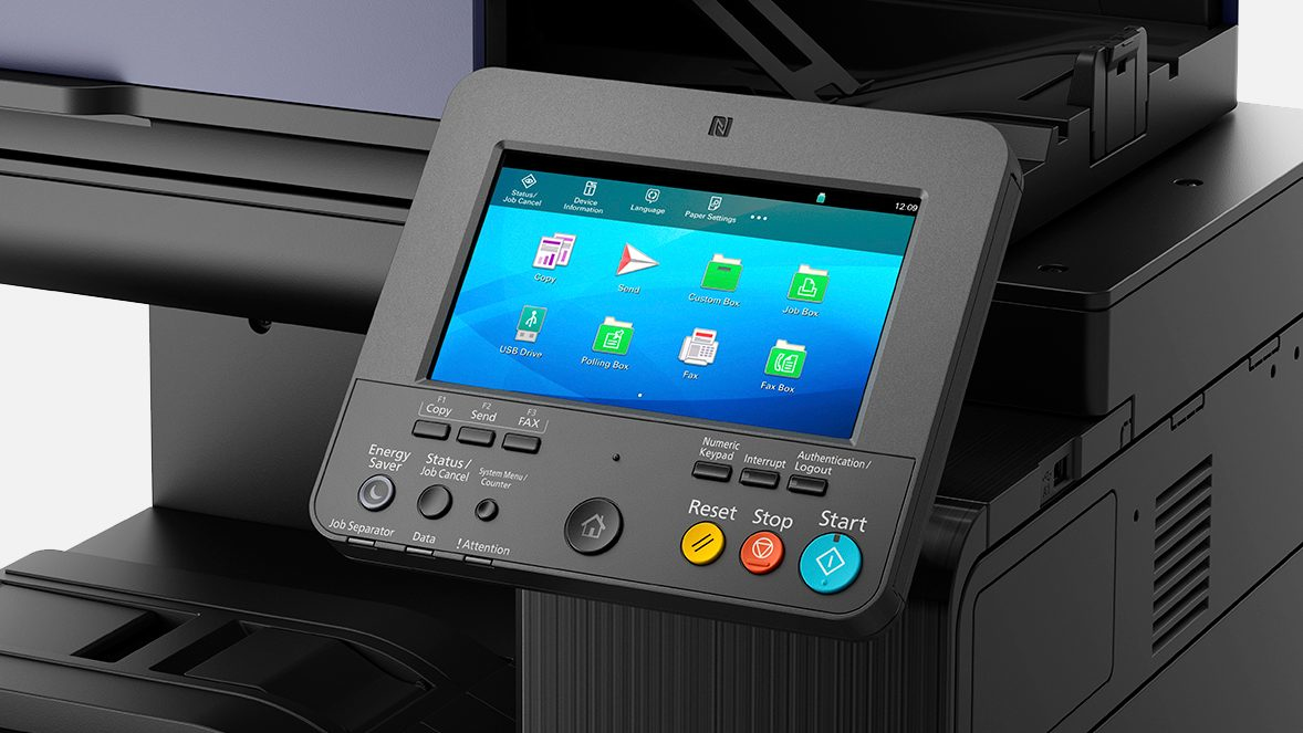 Kyocera TASKalfa 508ci Laser A4 – image 6
