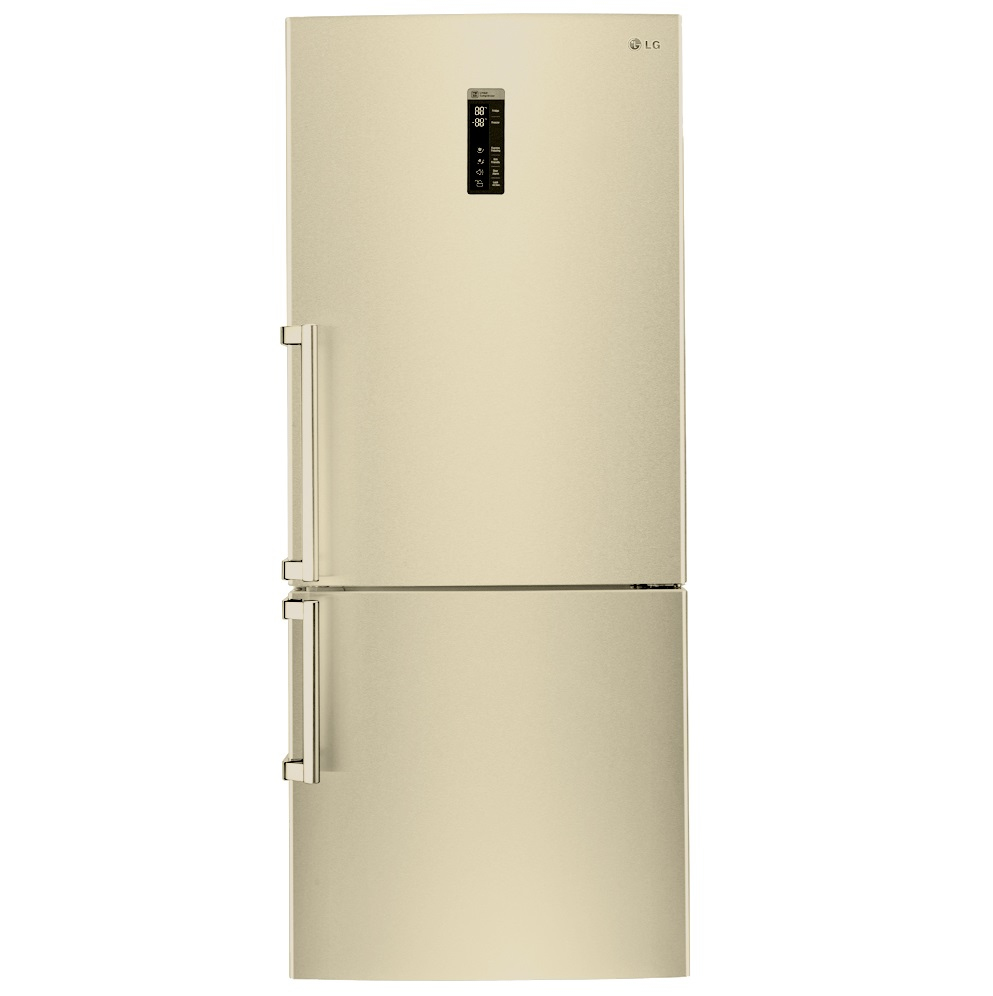 LG GBB548GVQZE fridge-freezer Freestanding – image 1