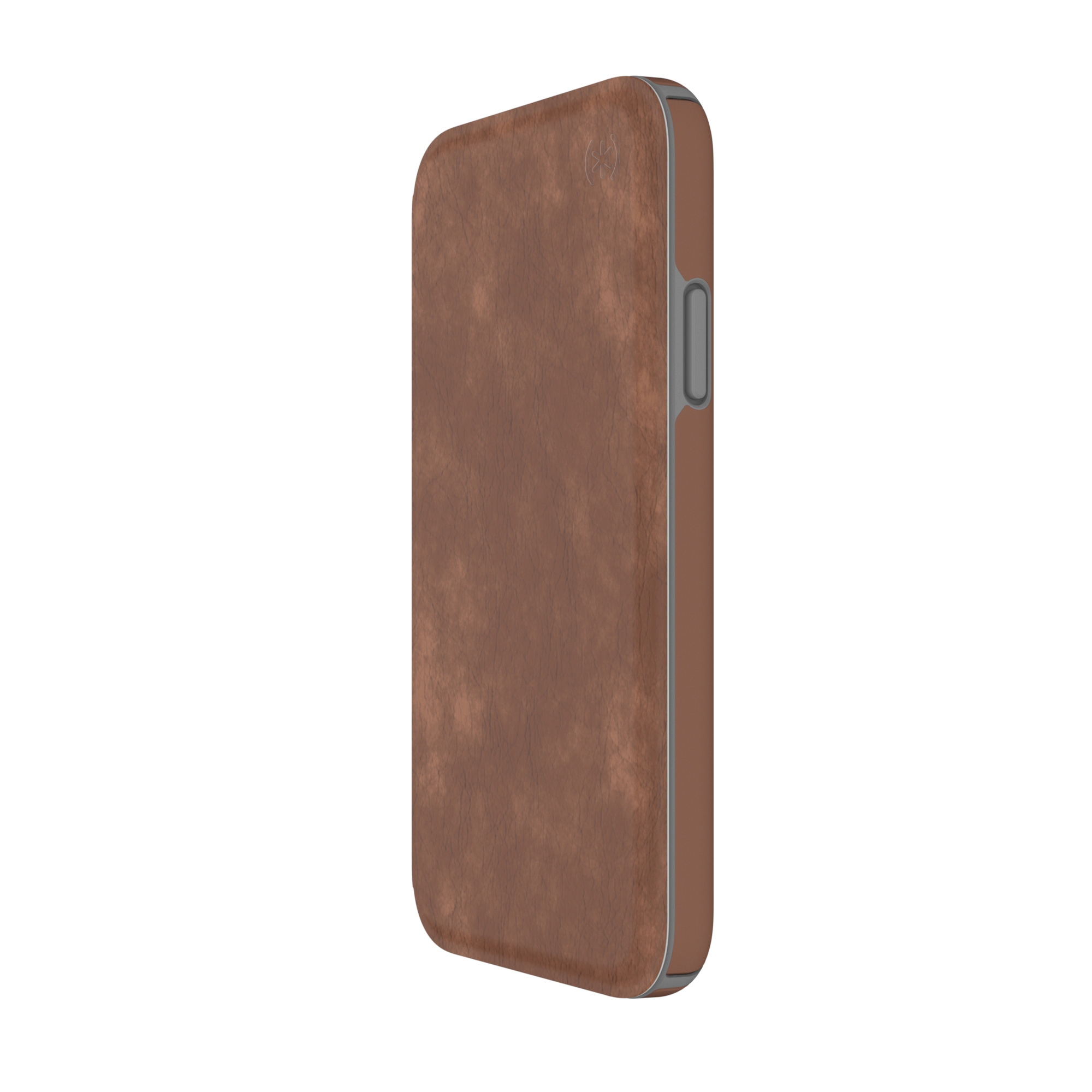 Speck Presidio Leather Folio Apple iPhone X/XS Saddle Brown – image 7