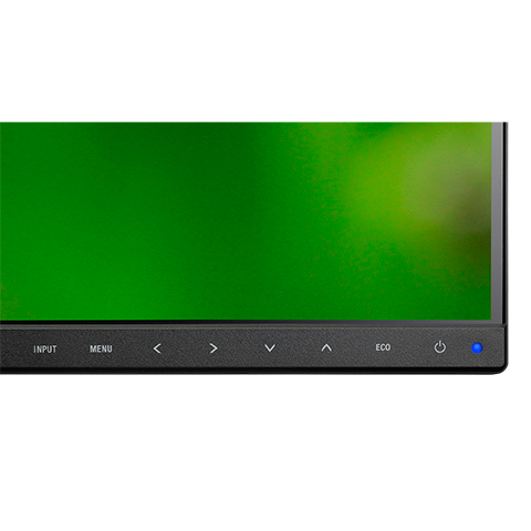 NEC MultiSync EA231WU-H-BK computer monitor – image 2