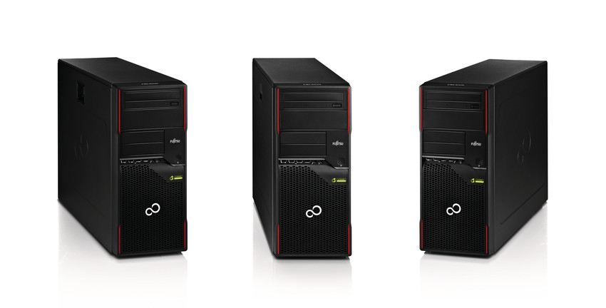 Fujitsu CELSIUS W410 Intel® Core™ i7 i7-2600 – image 2