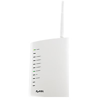 Zyxel 870HN-I wireless router Fast Ethernet – image 3