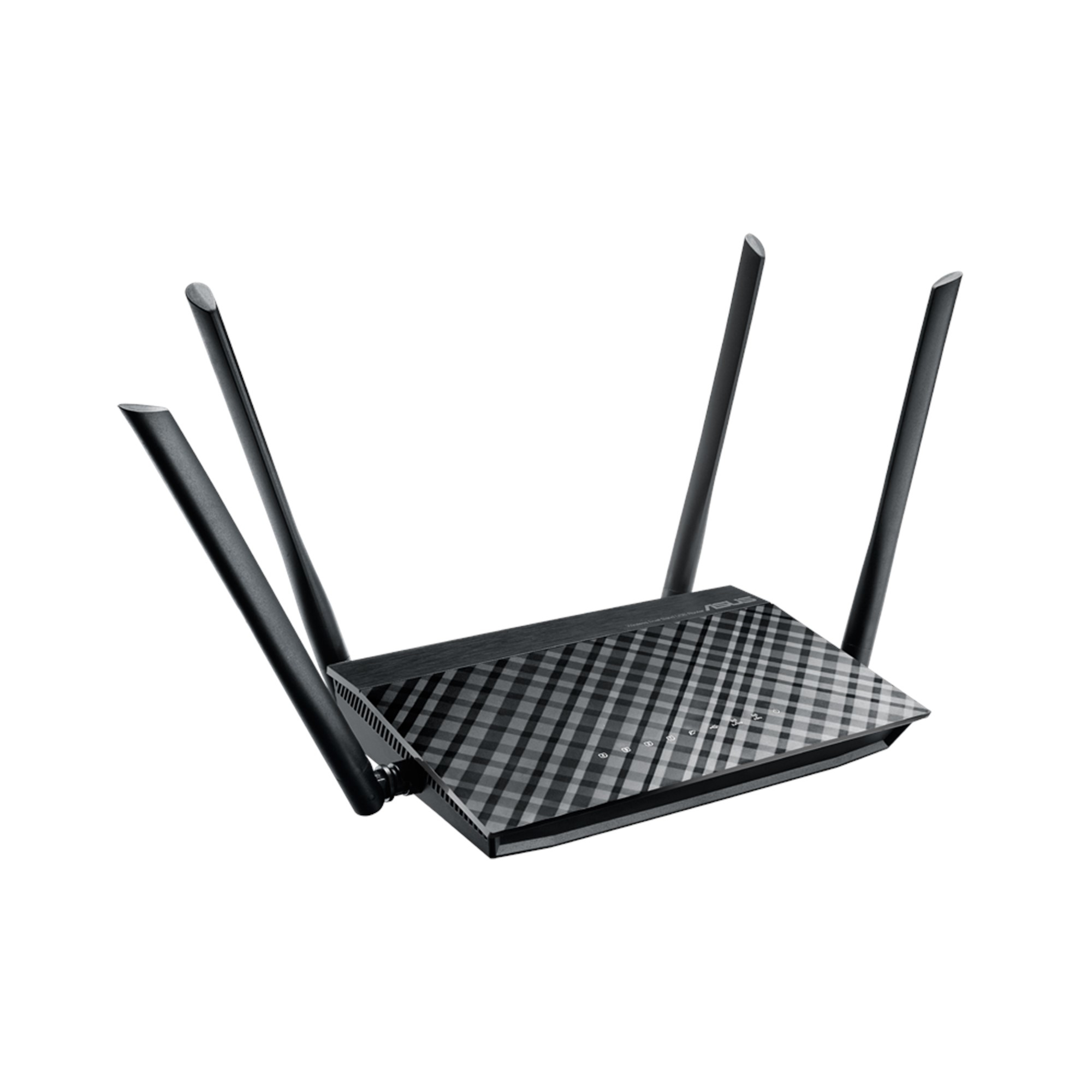 ASUS RT-AC1200GU wireless router Gigabit Ethernet Dual-band (2.4 GHz – image 2