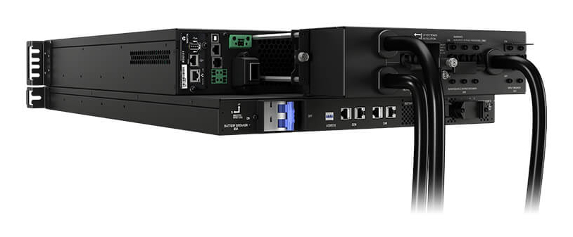 Vertiv Liebert GXT5LI-5000MVRT3UXLN uninterruptible power supply (UPS) Double-conversion (Online) 5 kVA – image 3