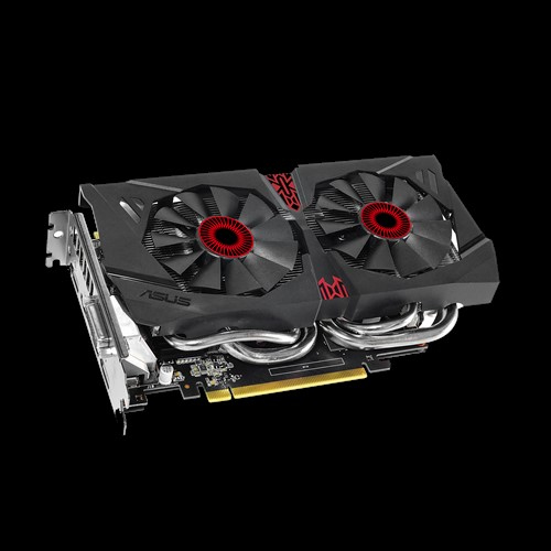 ASUS ROG STRIX-GTX1060-DC26G graphics card NVIDIA GeForce GTX 1060 – image 4