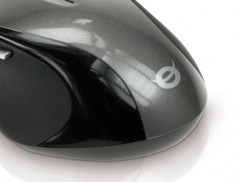 Conceptronic CLLM5BTRV mouse Office Right-hand USB Type-A Optical 1600 DPI – image 3
