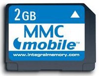 Integral INMMCM2G memory card – image 1