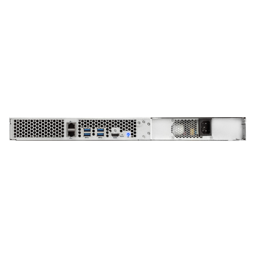 ASUS AS-204RS Storage server Intel Atom® – image 2