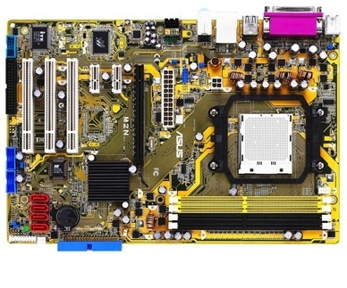 ASUS M2N motherboard Socket AM2 ATX