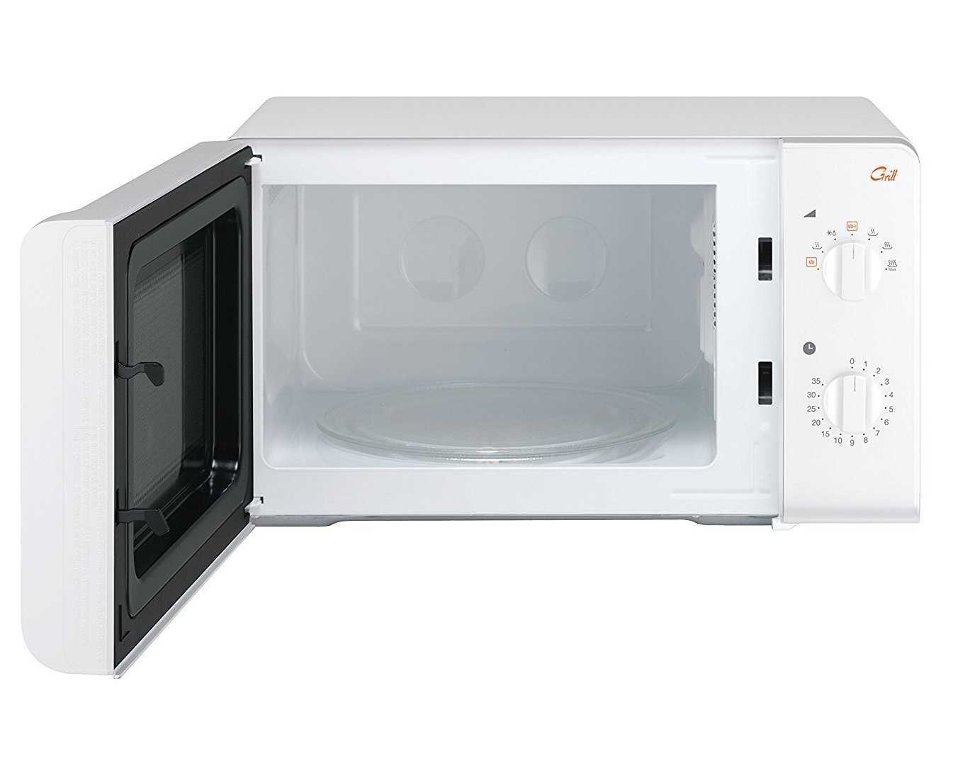 Daewoo KOG-6F27 microwave White Combination microwave Countertop – image 2