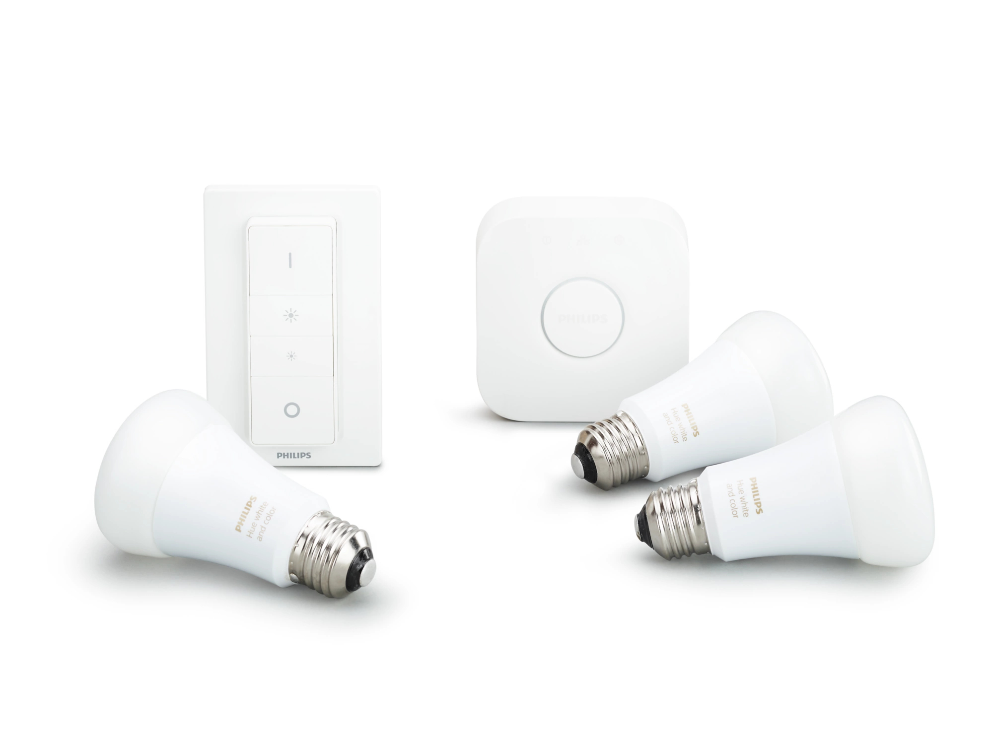 Philips by Signify Philips Hue White and colour ambience Starter kit E27 – image 2