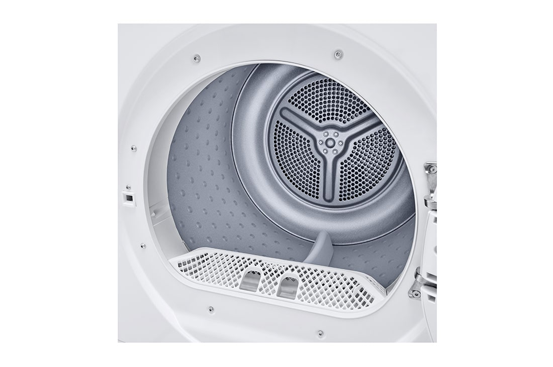 LG RH80T2AP6RM tumble dryer Freestanding Front-load – image 7