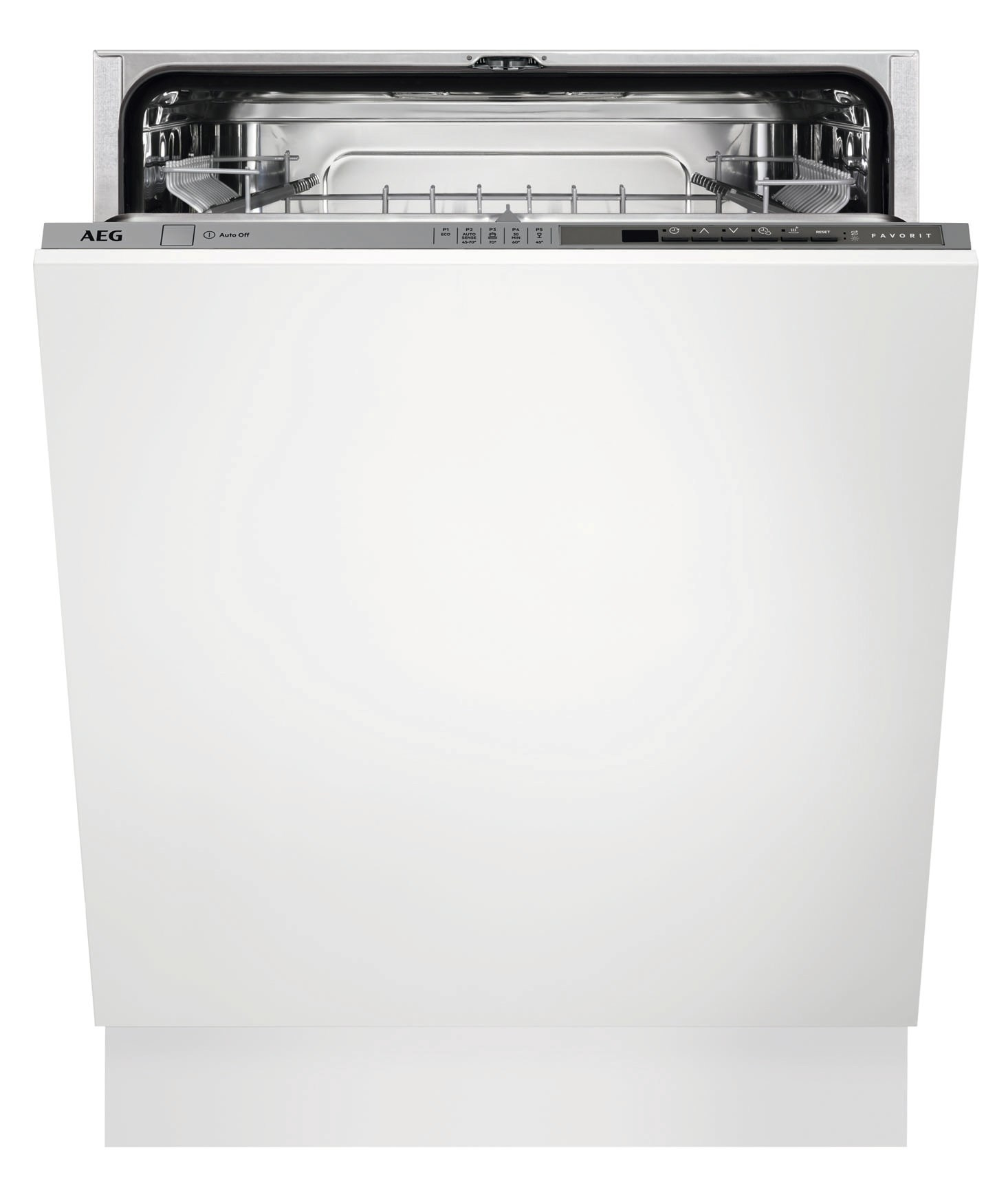 AEG FSB52620Z Fully built-in 13 place settings – image 1