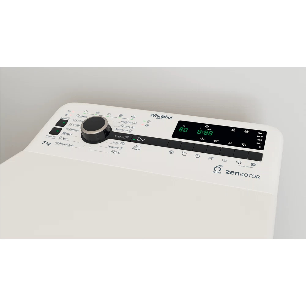 Whirlpool TDLRB 7232BS EU – image 6