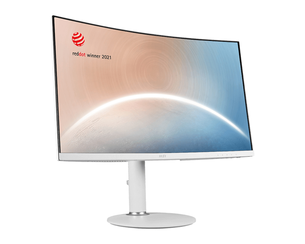 MSI Modern MD271CPWDE computer monitor – image 2
