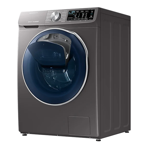 Samsung WD90N642S2X/EE washer dryer Freestanding Front-load Brown – image 4