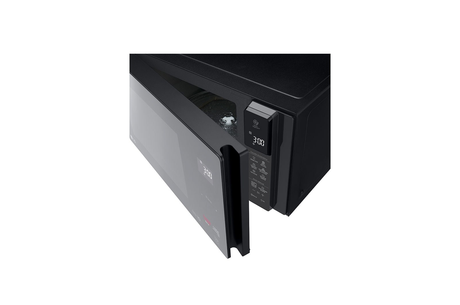 LG NeoChef MH1596DIR microwave Black Combination microwave Countertop – image 7
