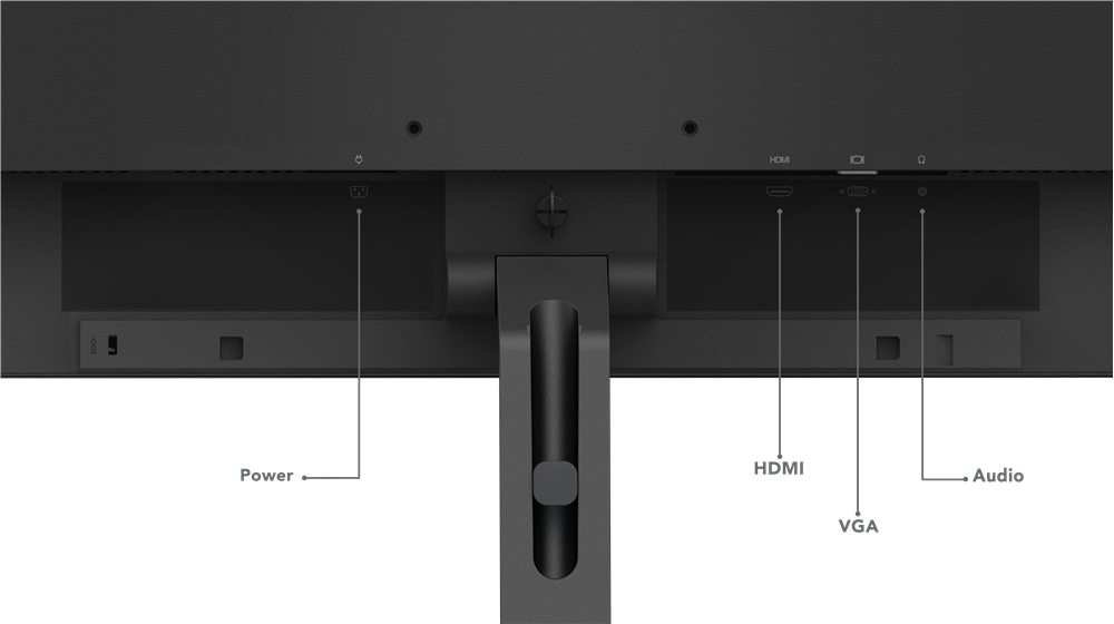 Lenovo L24e-30 computer monitor – image 9