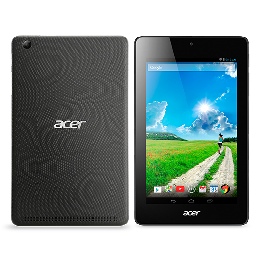Acer Iconia B1-730HD-17A4 Intel Atom® – image 1