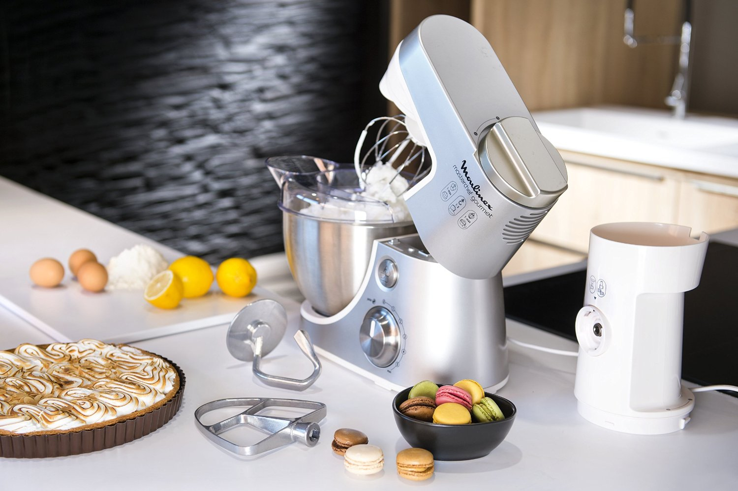 Moulinex QA415D food processor – image 3