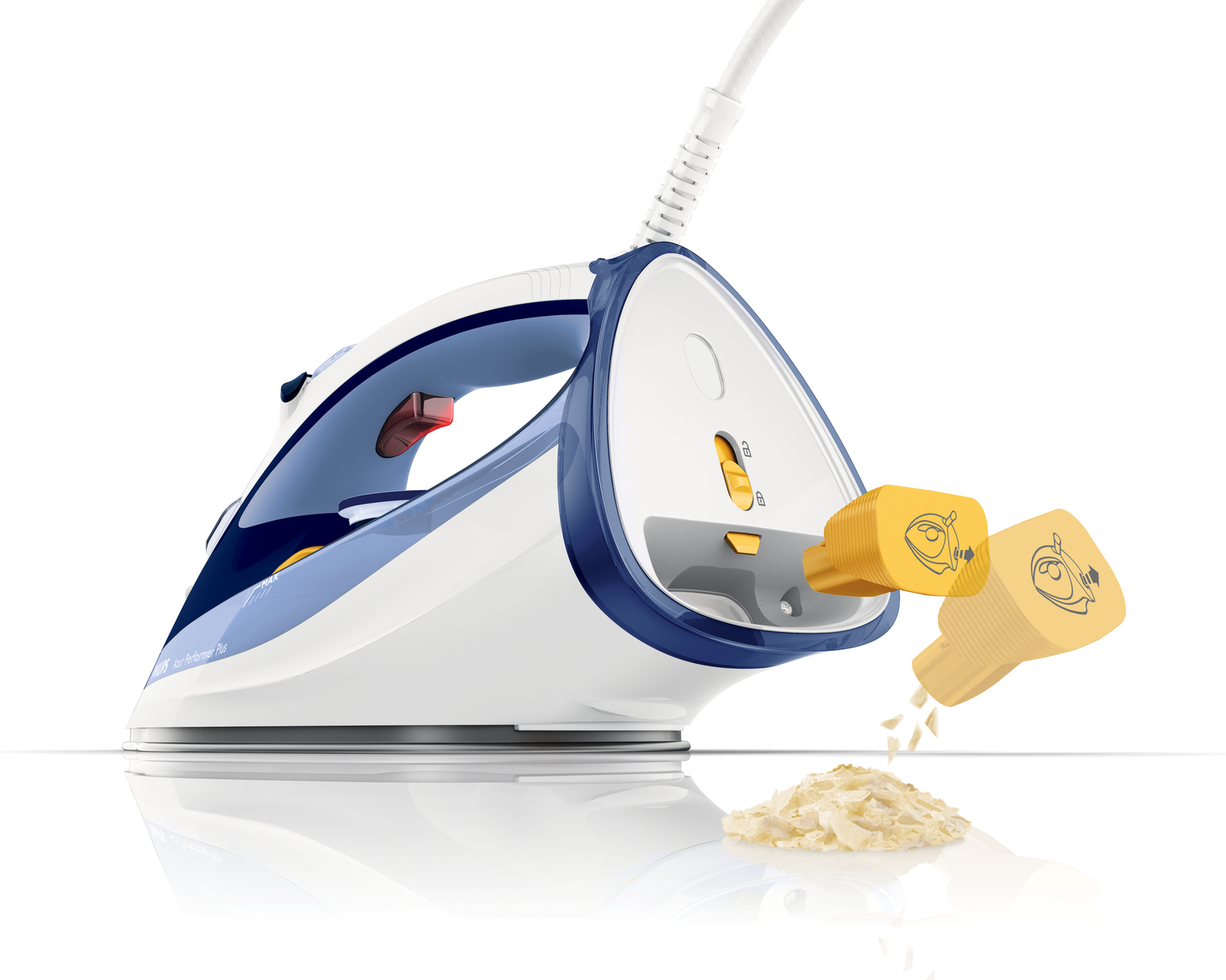 Philips Azur Performer Plus Steam iron GC4512/20 – image 3