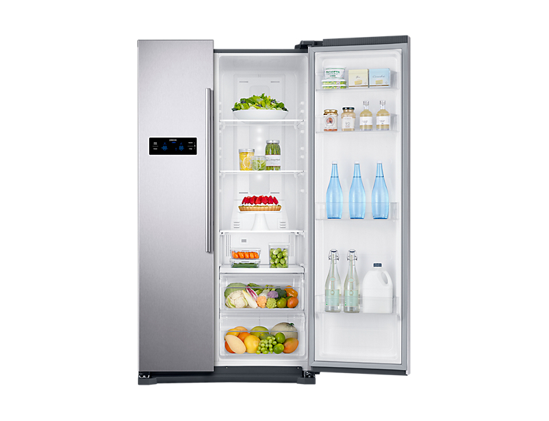 Samsung RS5GK4005SA side-by-side refrigerator Freestanding – image 6