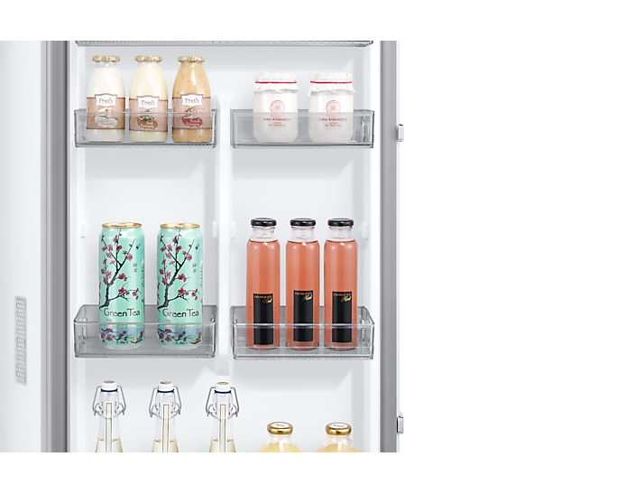 Samsung RR39C7EC5WW fridge Freestanding – image 9
