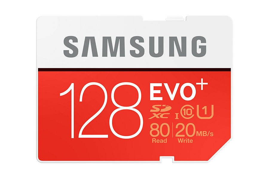 Samsung EVO Plus MB-SC128D – image 1