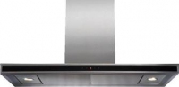 CDA EVP10SS cooker hood Wall-mounted Stainless steel 756 m³/h