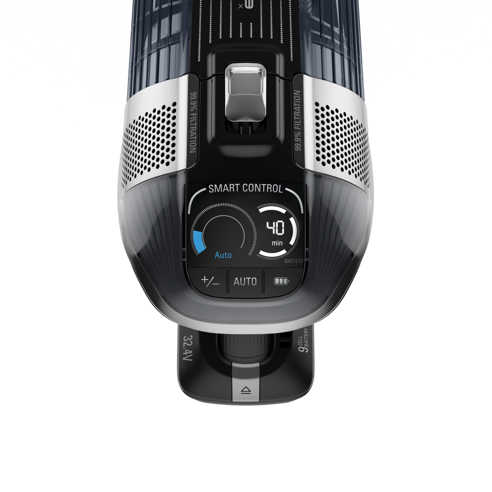 Rowenta RH99A9 2-in-1 stick vacuum Battery Dry Bagless – image 9