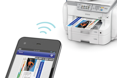 Epson WorkForce Pro WF-R8590 Inkjet A3 – image 3