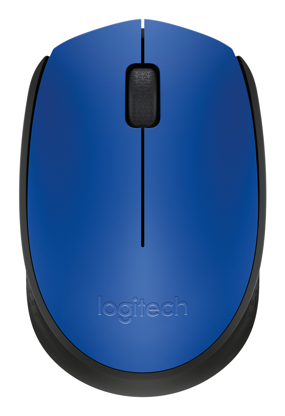 M170 WRLS MOUSE BLUE
