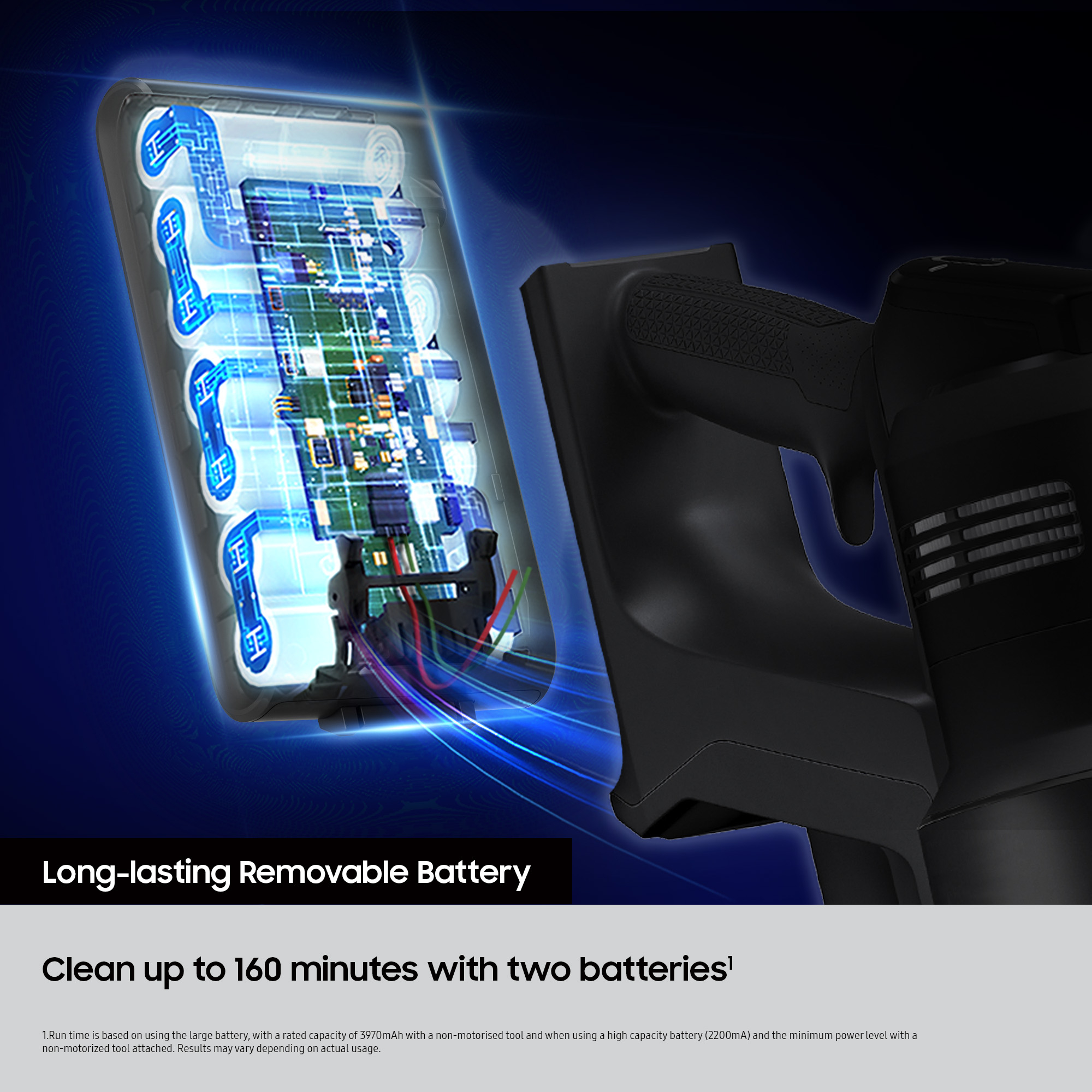 Samsung Bespoke AI Jet Ultra, Max – image 5