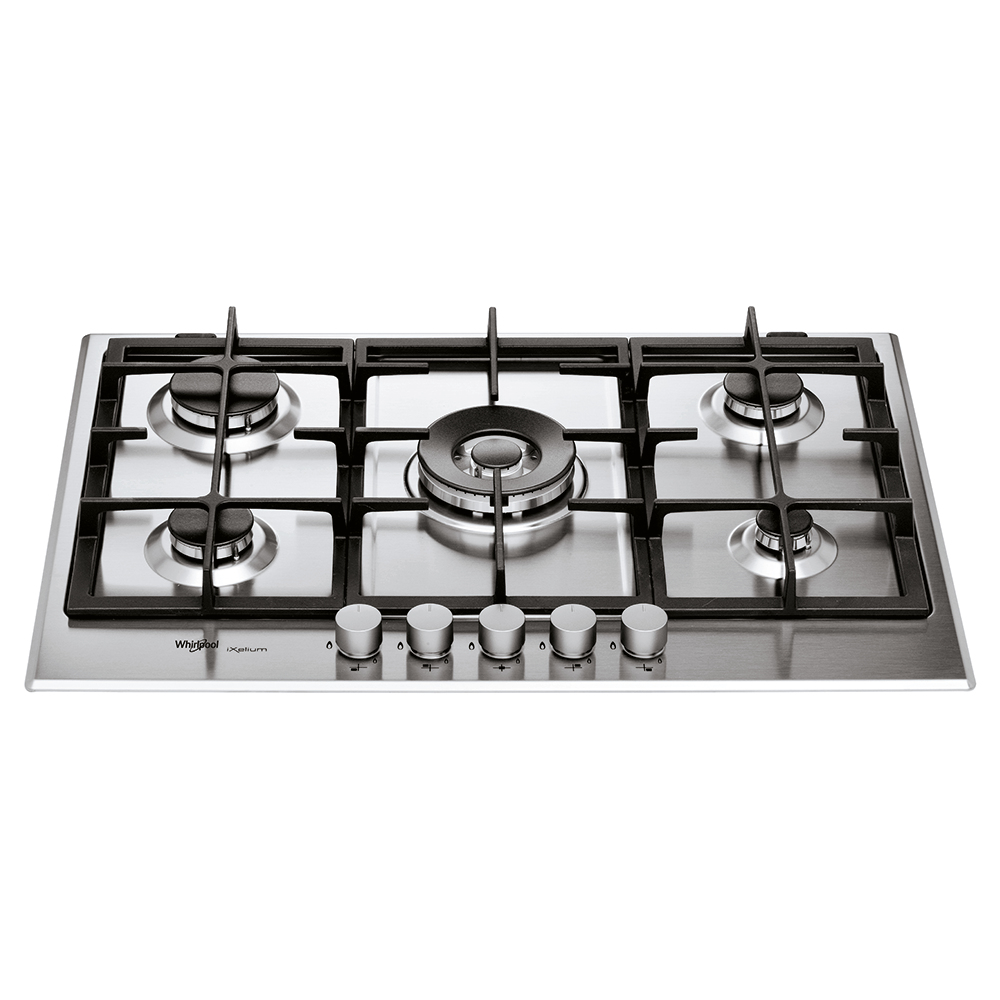 Whirlpool AKT790IXL hob Grey Built-in – image 2