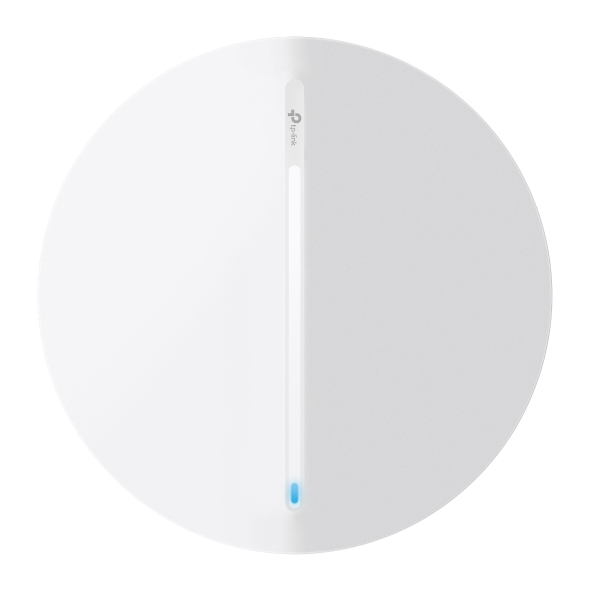 TP-Link BE9300 Bianco Supporto Power over Ethernet (PoE)