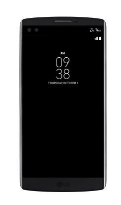 LG V10 H960 14.5 cm (5.7") Android 5.1.1 4G 4 GB 64 GB 3000 mAh Black – image 1