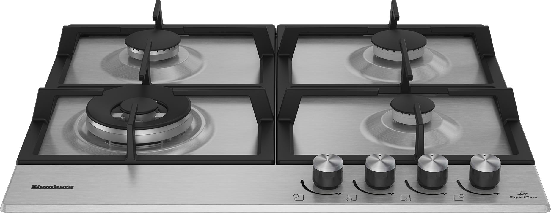 Blomberg GEN73415E 60cm Gas Hob with Front Control – image 2