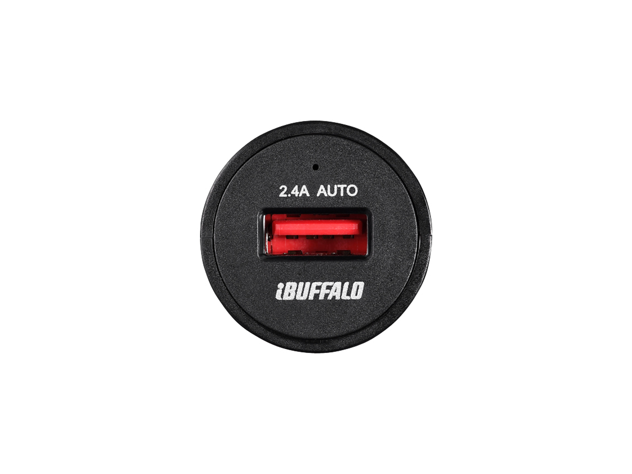 Buffalo BSMPS2401P1BK mobile device charger Smartphone, Tablet Black Cigar lighter Auto – image 2