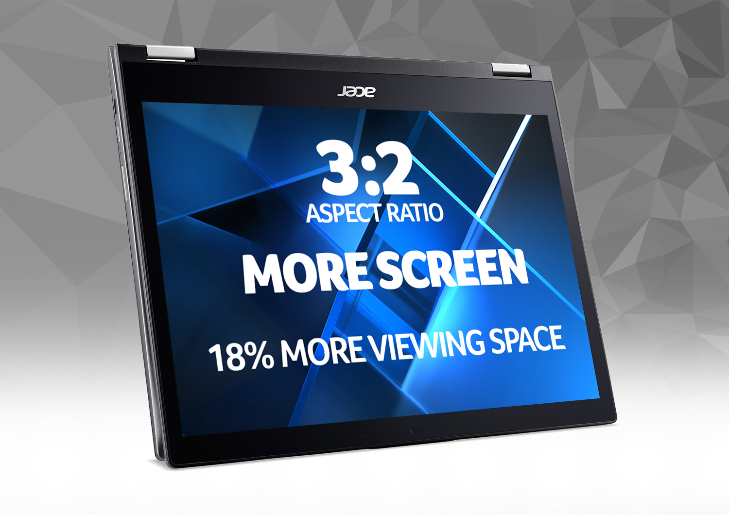 Acer Chromebook Spin 13 CP713-1WN Intel® Pentium® 4417U – image 3