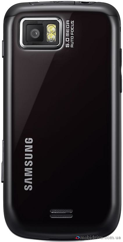 Samsung S8000 7.87 cm (3.1") Bada 1080 mAh Black – image 5
