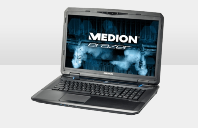 ERAZER X7831 Intel® Core™ i7 i7-4710MQ Laptop – image 4