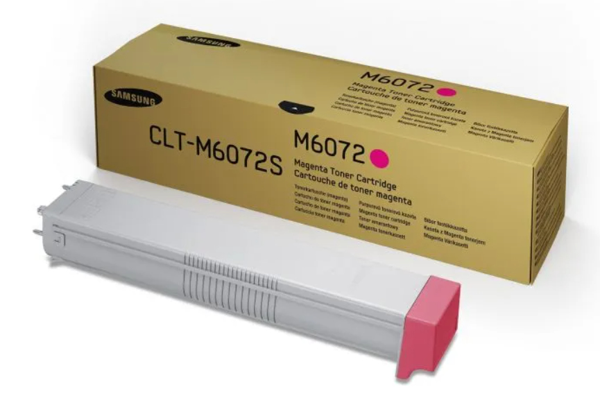 Samsung CLT-M6072S cartuccia toner 1 pz Originale Magenta
