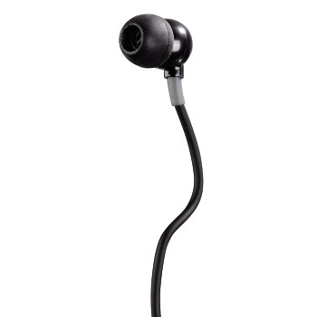 Hama 00040628 headphones/headset Wired In-ear Black – image 4