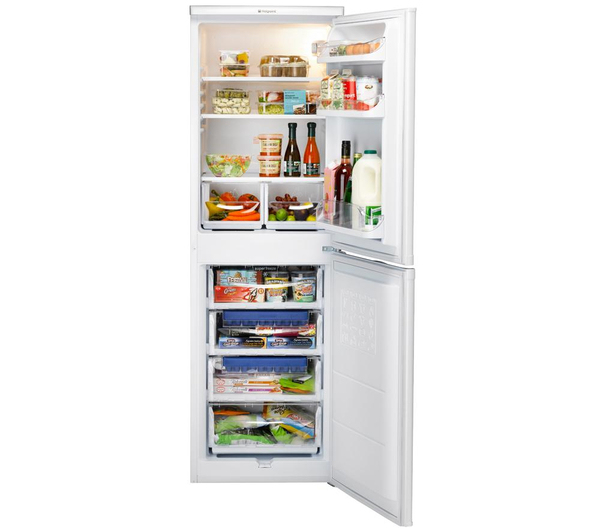 Hotpoint AFAA52PAI fridge-freezer Freestanding – image 2